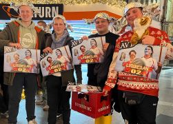 Elsterglanz Siginierte Jahreskalender  In Jena 25